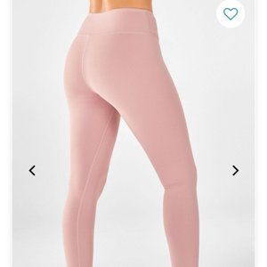 Fabletics Pale Pink Leggings Size XS